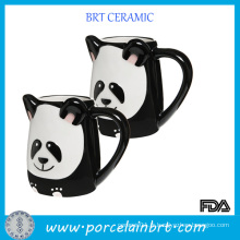 Tasse en céramique de panda mignonne de nouveauté